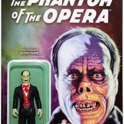 Wholesale 🛒 ReAction Universal Monsters The Phantom of the Opera Action Figure ✨