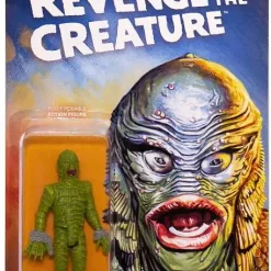 Brand new 🧨 ReAction Universal Monsters Revenge of the Creature Action Figure 🎁