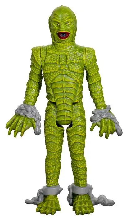 Brand new 𧨠ReAction Universal Monsters Revenge of the Creature Action Figure π 4 Brand new 𧨠ReAction Universal Monsters Revenge of the Creature Action Figure π - Image 2