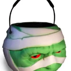 Discount 🔔 Universal Monsters Superbucket Mummy Plastic Bucket 🛒