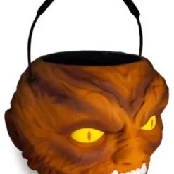 Best Pirce 👏 Universal Monsters Superbucket Wolf Man Plastic Bucket ⭐