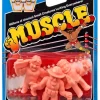 Outlet 😍 WWE Wrestling M.U.S.C.L.E. "Hacksaw" Jim Duggan, Sgt. Slaughter & Million Dollar Man 3-Pack 😉 -Super7 Elegant shop wwemuschaksgtmill